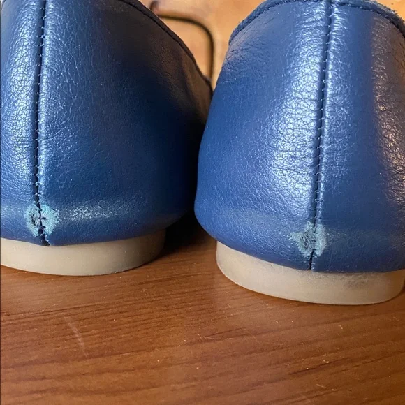 EMPRESS SQUARE TOE FLAT - Picture 5 of 10